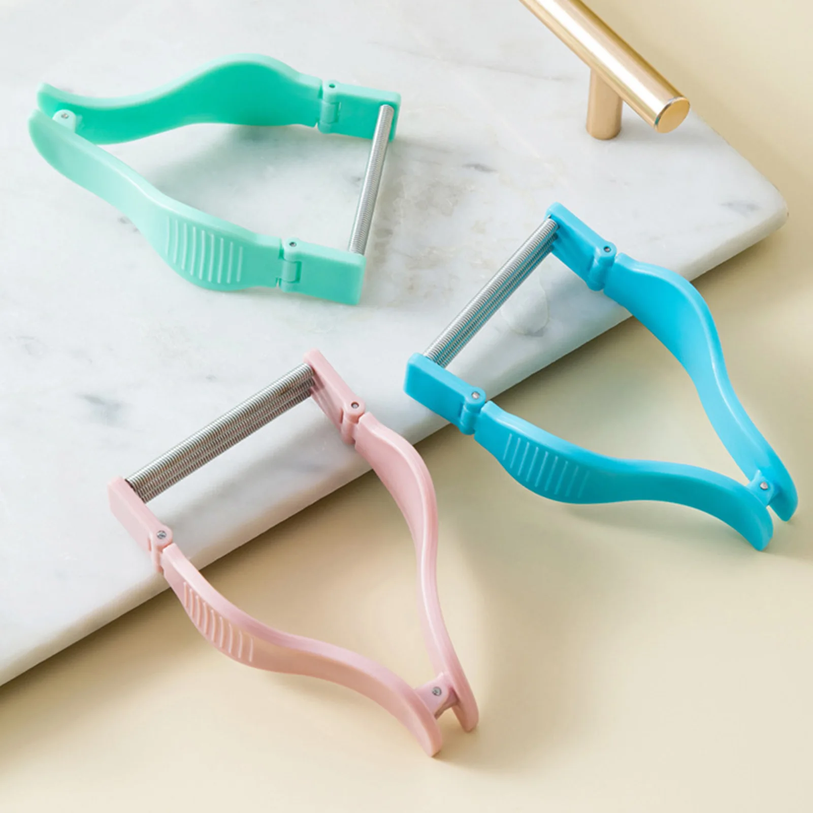 آلة إزالة شعر الوجه آمنة محمولة باليد، أداة إزالة شعر الوجه للنساء، أداة إزالة شعر الوجه والعناية بالوجه، أدوات إزالة الشعر التجميلية #5