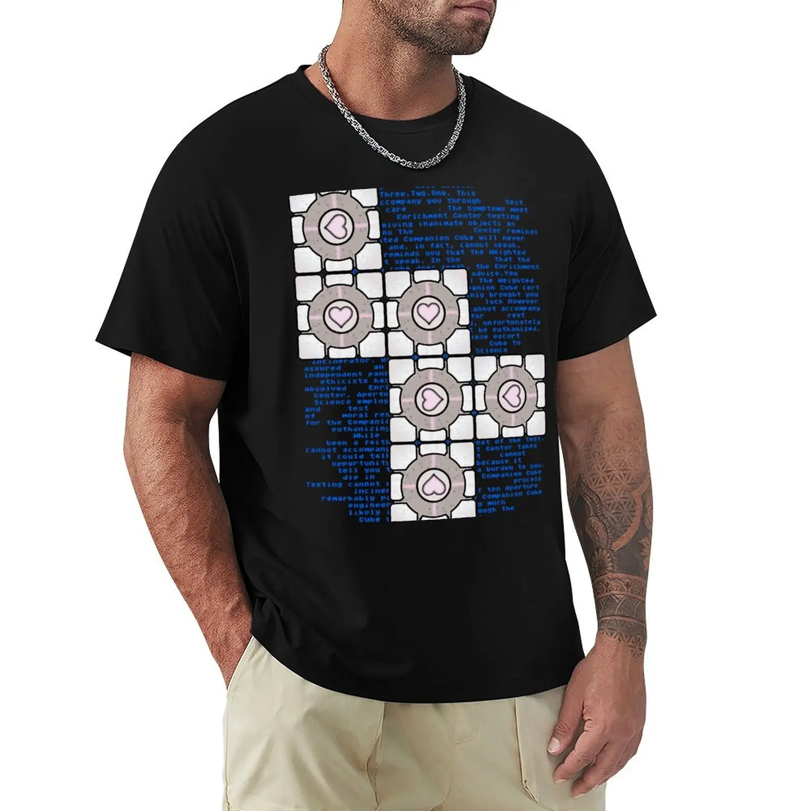 Companion.NET T-Shirt Plus Size Loose Fit T-Shirt
