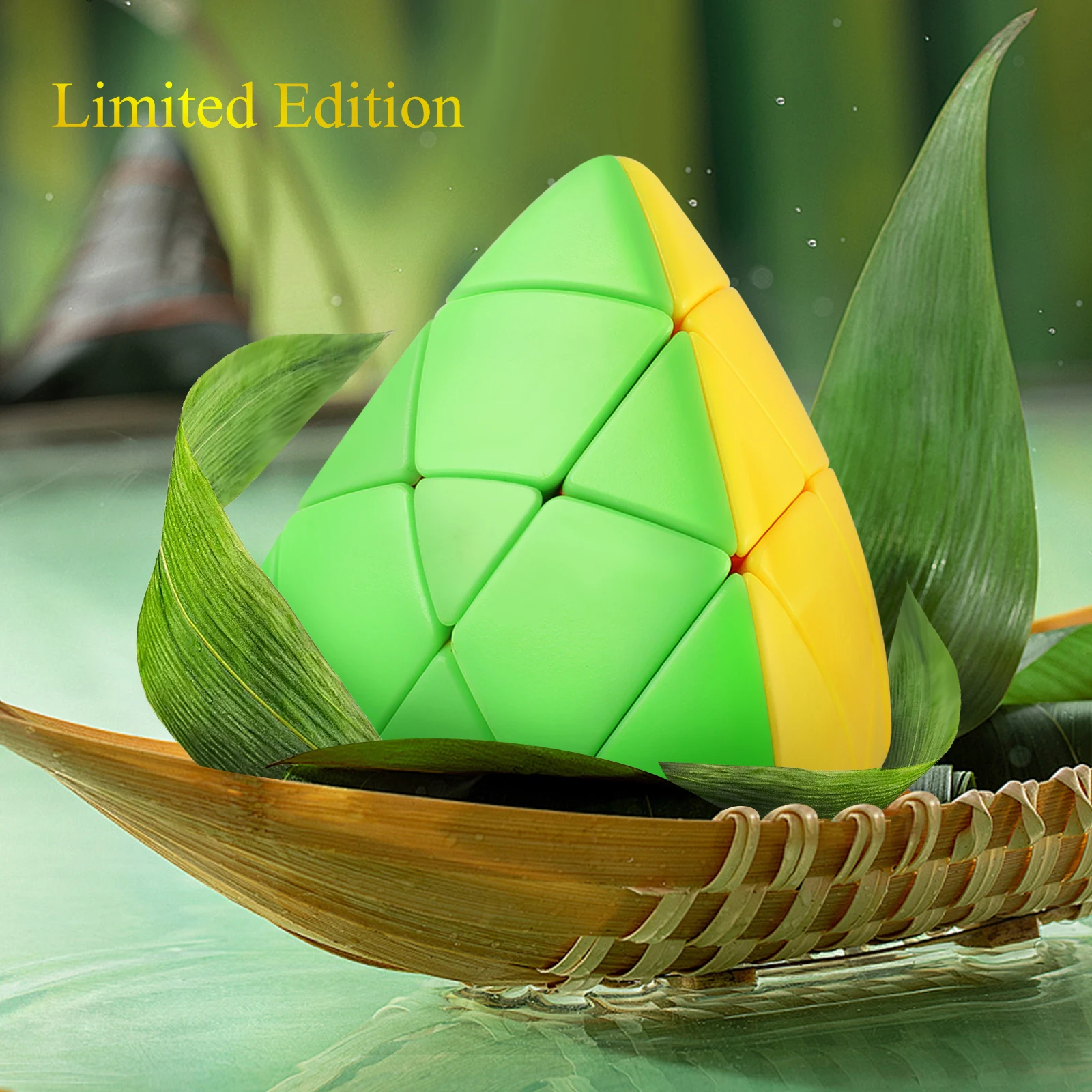 SENGSO Magische Kubus Mastermorphix 3x3 Alien Serie Speciale Vorm Magische Kubus Beroep Puzzel Educatief Speelgoed voor Kinderen