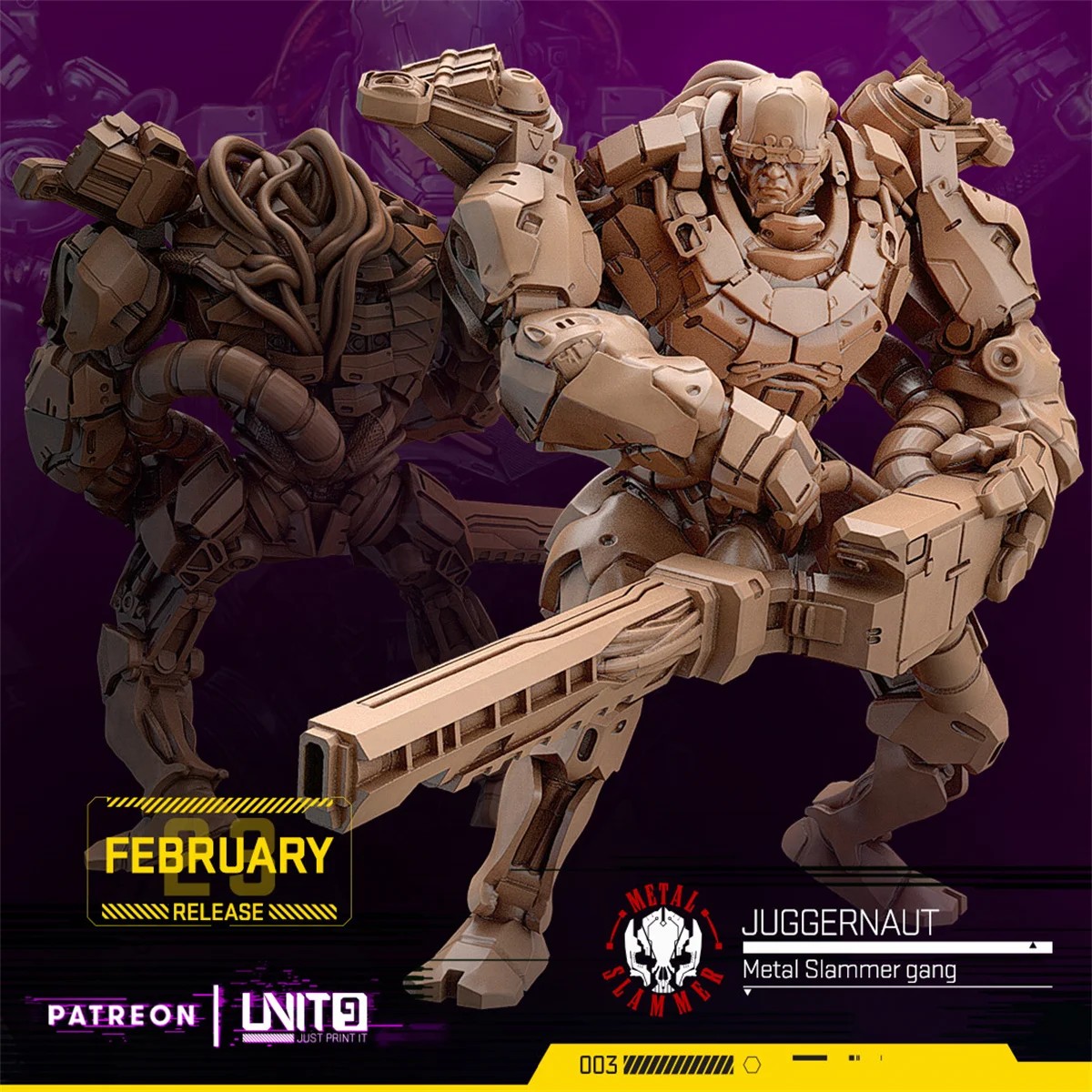 Third Party Board Game Battle Model Unit 9