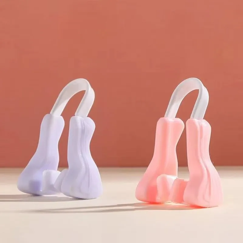 1-6pcs Comfortable Nose Shaper Clip Bridge Straightening Beauty Slimmer Device For Non-surgical Nose Job Facial Contouring Nose