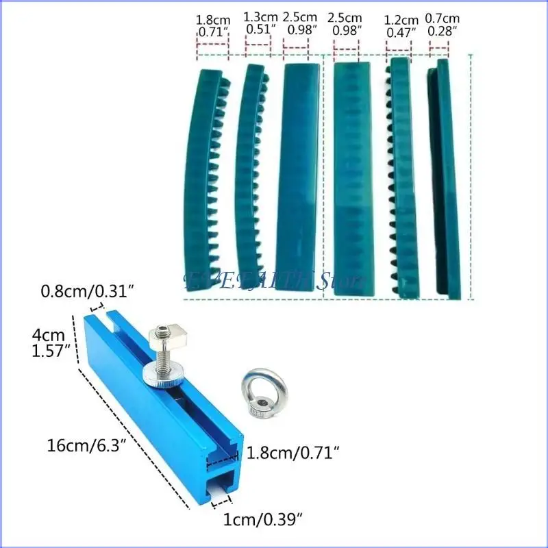 124b طلاء Universal Car Repress Areal Drate Dare Filet Tool سحب جسر جسر إزالة علامات تبويب أدوات إصلاح اليدين