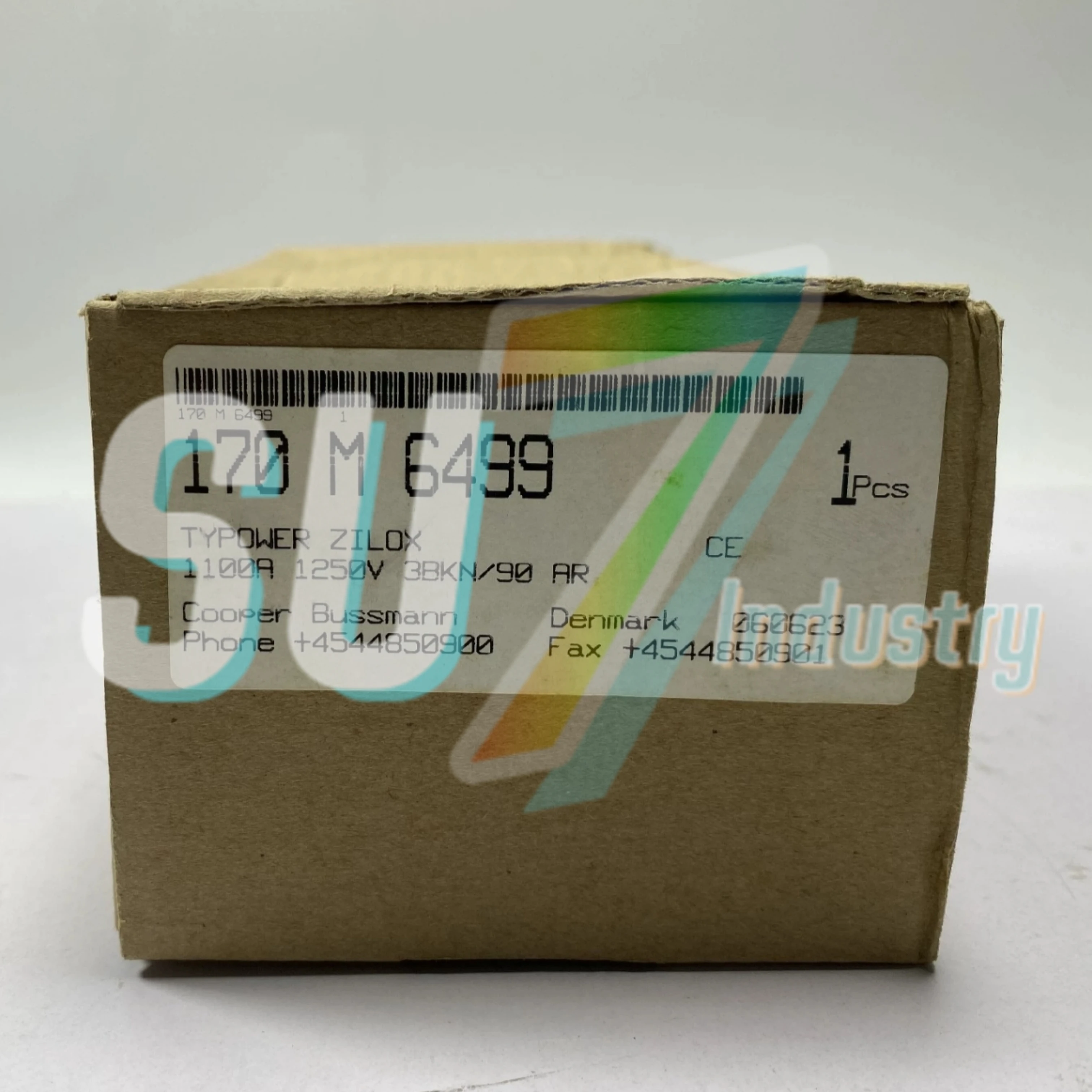 새로운 오리지널 퓨즈 170M6470 170M6471 170M6498 170M6499 170M6500 170M6501 170M6546 170M6547