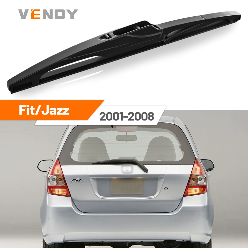 1Pcs Rear Windshiel…