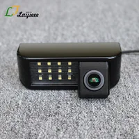 Para Citroen Berlingo despacho para Peugeot Expert Partner 2008-2025 HD visión nocturna cámara de visión trasera (opción AHD/CVBS)