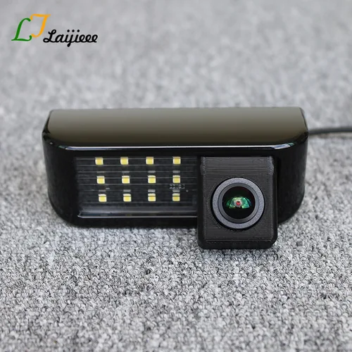 Para Citroen Berlingo despacho para Peugeot Expert Partner 2008-2025 HD visión nocturna cámara de visión trasera (opción AHD/CVBS)