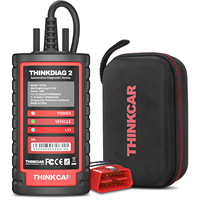 2024 Car Scanner Thinkcar ThinkDiag 2 Universel Obd Bi-directional Control Full System Function Obd2 Diagnostic Tool For Car