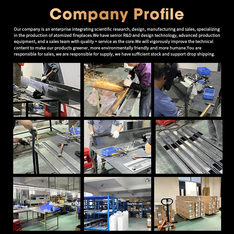 Electric Simulated Flame Decorative Fireplace Electric Fireplace Home Interior Family Hotel Decoration