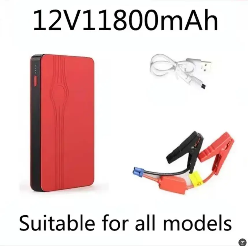 For CarJump Starter Starting Device Battery Power Bank 98000mAh Jumpstarter Auto Buster Emergency Booster Car Charger Jump Start