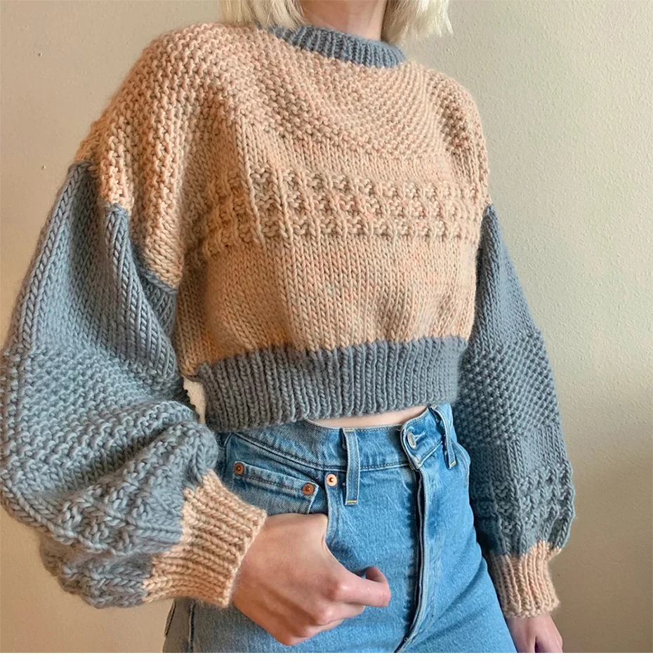 3 Stück 100% Bio-Baumwollgarn, maschinenwaschbar, für Erwachsene und Babys, für Pullover/Handschuhe/Schals/Mützen usw. 50 Gramm (1,76 Unzen) 125 Meter (136 Yards) – Detail 13