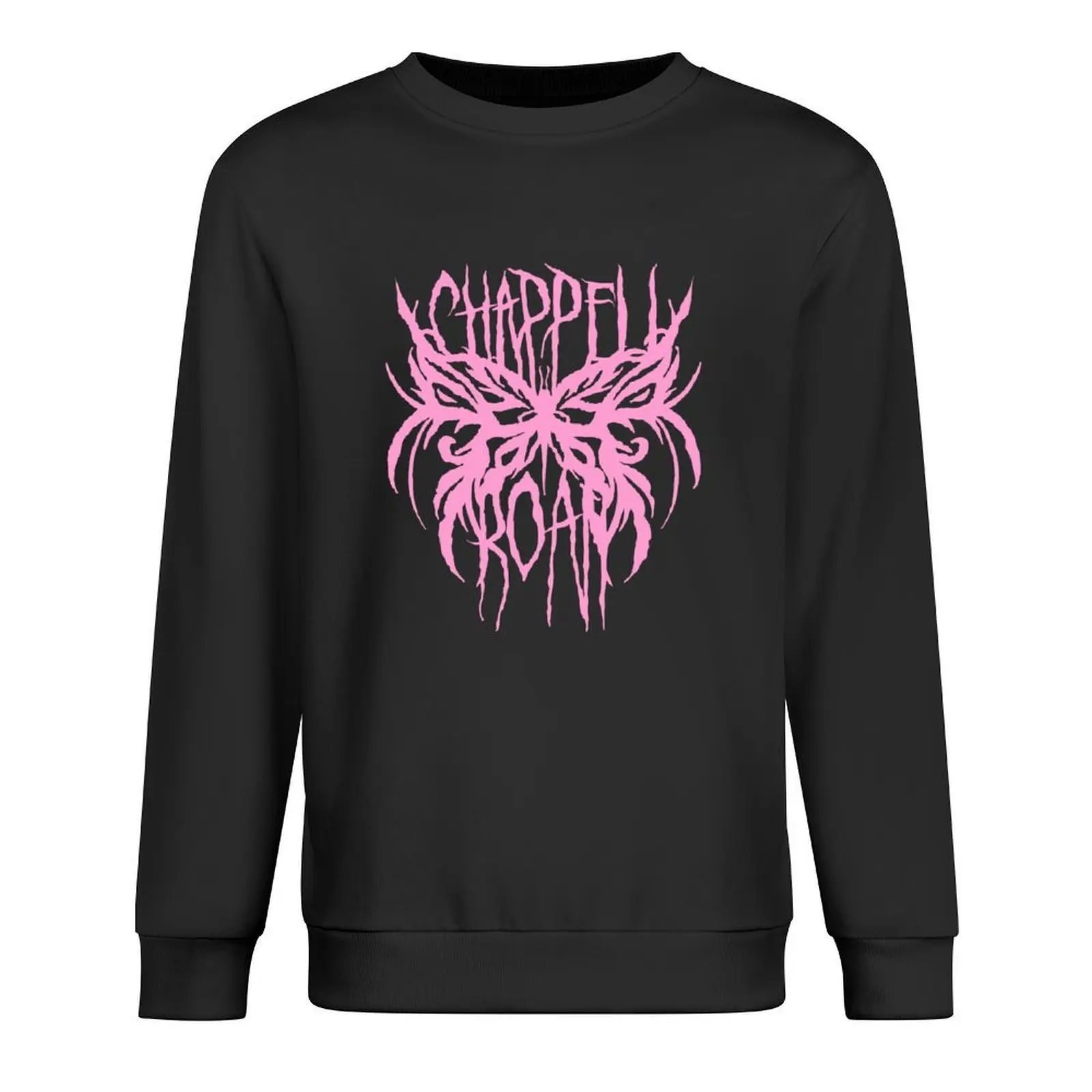 

Chappell Roan - But Make It Metal Pullover korean clothes men's sweat-shirt set men clothing sweatshirts for men