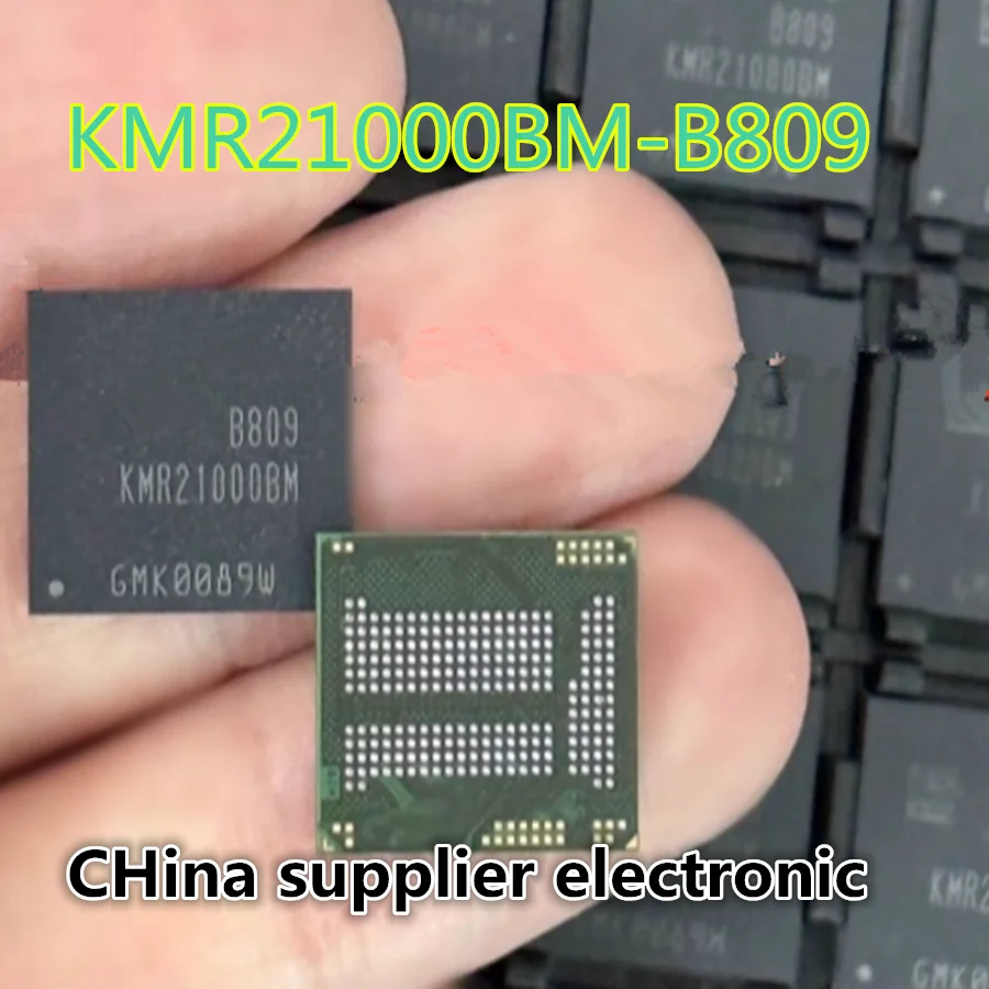 

KMR21000BM-B809 KLUCG2K1EM-B0C1 THGBMFT0C8LBAIG THGBMGT0T8LBAIG KLUCG4J1BB-B0B1 KMR21000BM KMGD6001BM-B421 eMMC NAND BGA JZ049