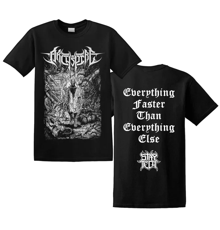 ARCHSPIRE - 'Everything Faster' T-Shirt