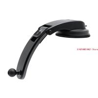 360 Rotatable Car Dashs Phone Holder Suction Base Flexible Arm Mount Strong Truck Tablet Mount for 4 to 11inch Screen