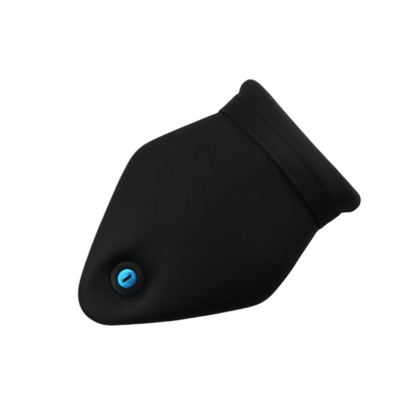 

Motorcycle Black Rear Pillion Passenger Seat Cushion for BMW S1000 RR S1000RR 2008 2009 2010 2011 2012 2013 2014