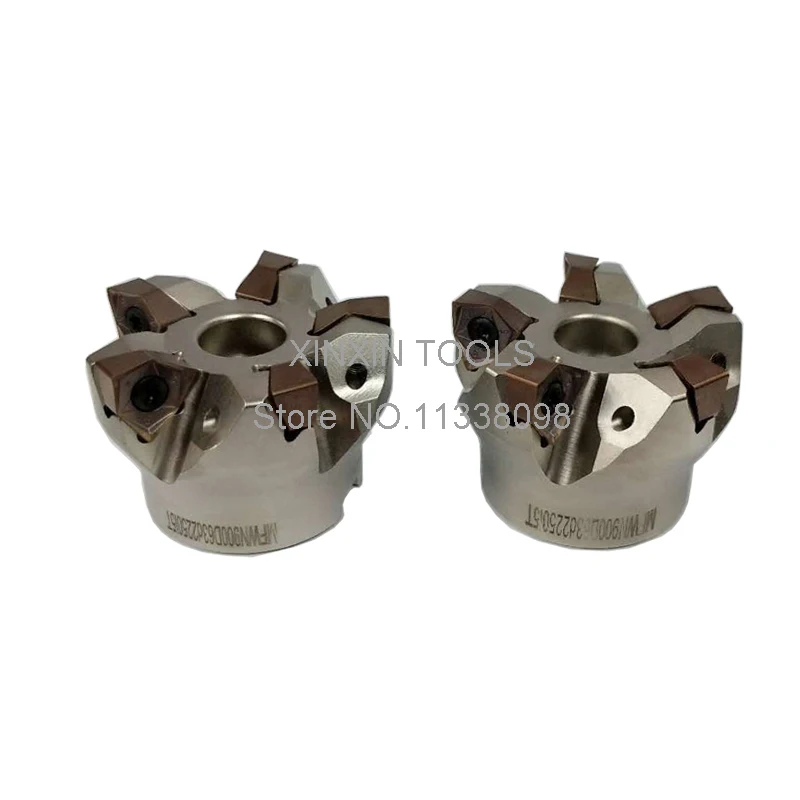 HOT 90 Degree MFWN90100R MFWN90050R MFWN90063R Face Milling Cutter Holder MFWN CNC Lathe Metal Machine Tool WNMU080608 insert