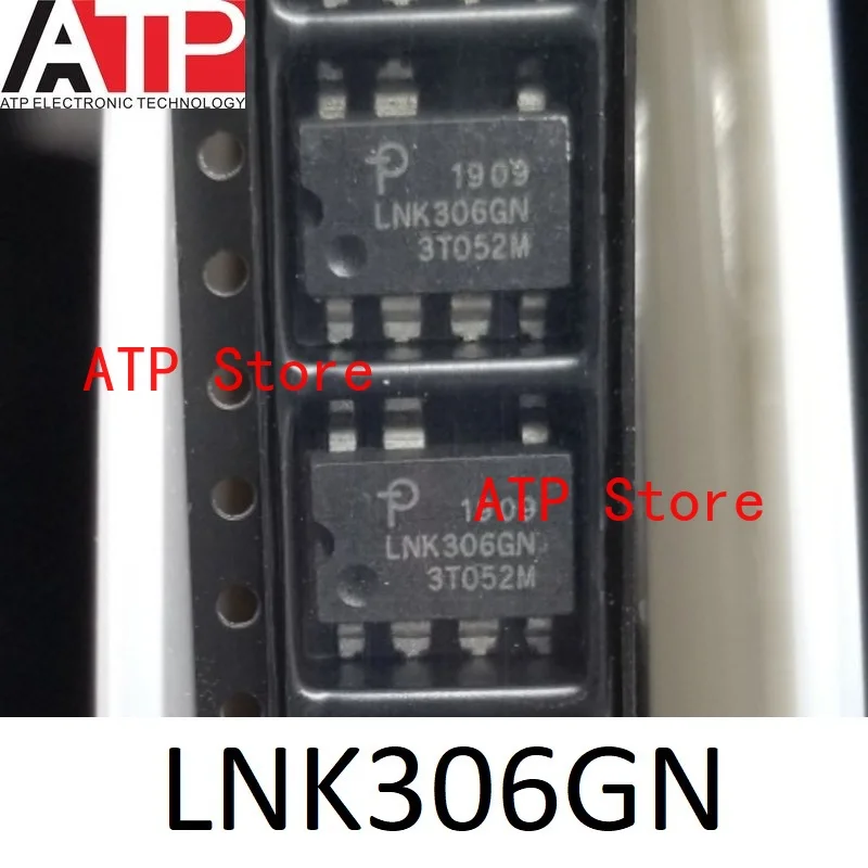 10 قطعة/الوحدة 100% جديد الأصلي LNK304GN LNK305GN LNK306GN LNK364GN LNK364GN-TL SOP-7 رقاقة إدارة الطاقة IC