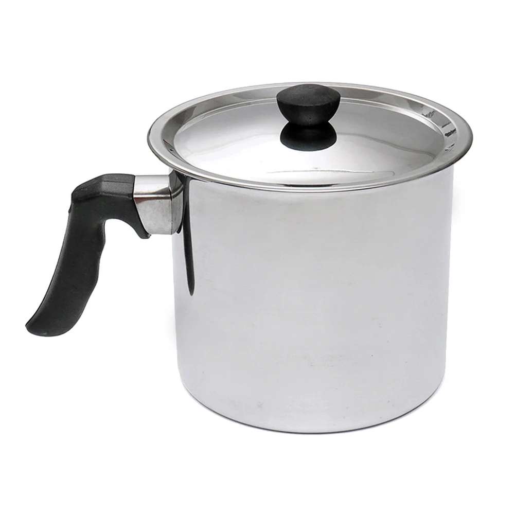 1.5L Beeswax Melting Pot Tank Stainless Steel Bee Wax Melting Pouring Pot Tank Beekeeping Bee Wax Melting Pot Tank Equipment