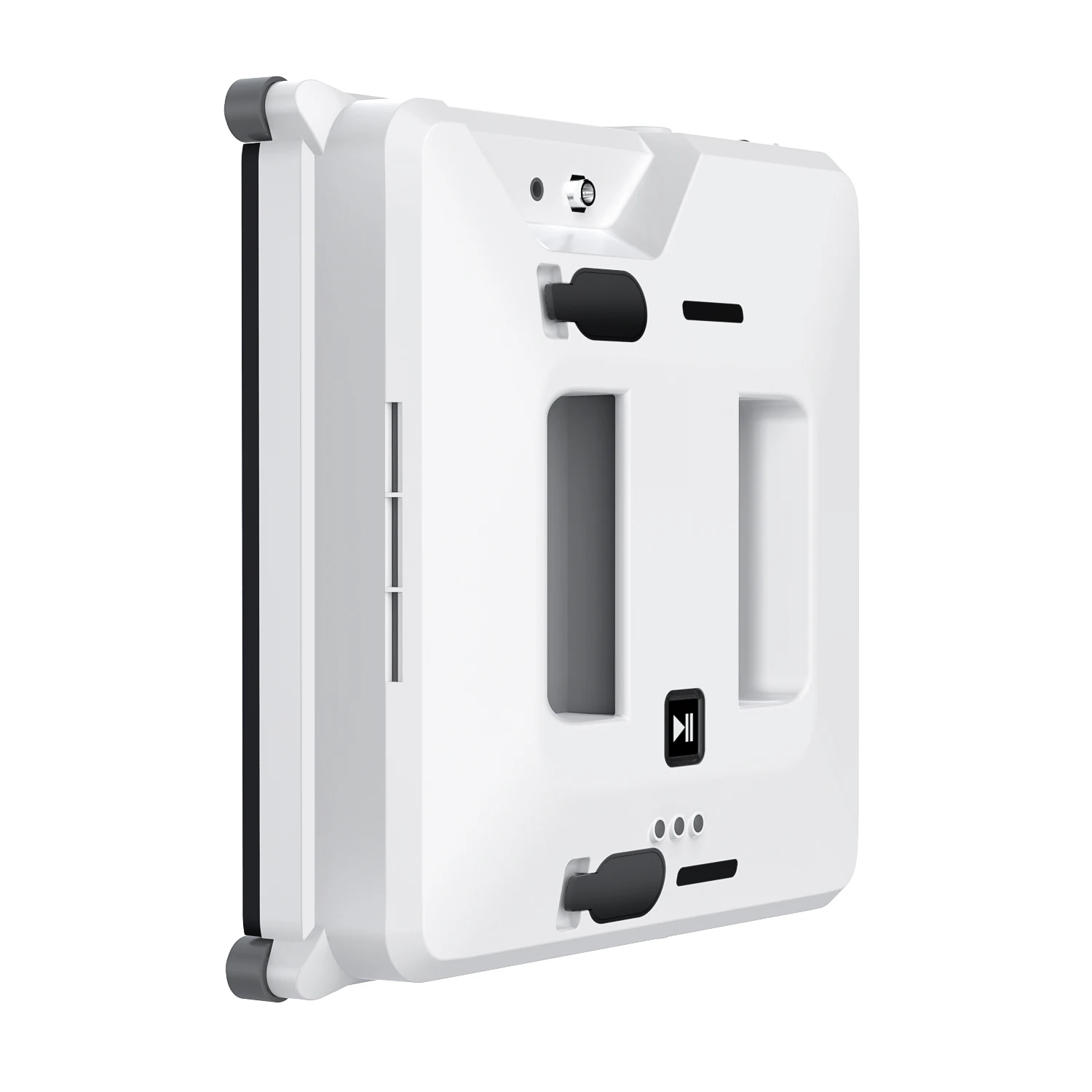 W140 Robotic Window Cleaner Water Spray Automatic High Suction Anti-falling For Window Washing Glass Outside Remote Control