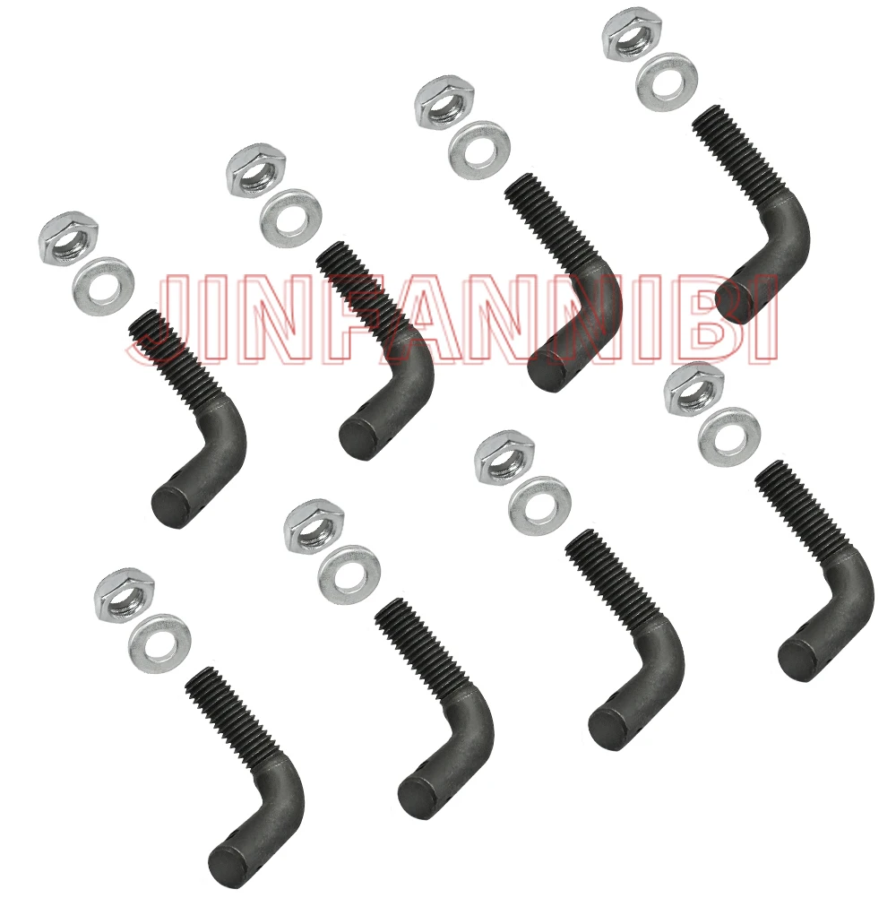

Tree Kicker Mounting Hardware Kit for Polaris XP1000 / Turbo S Models 4 Seats