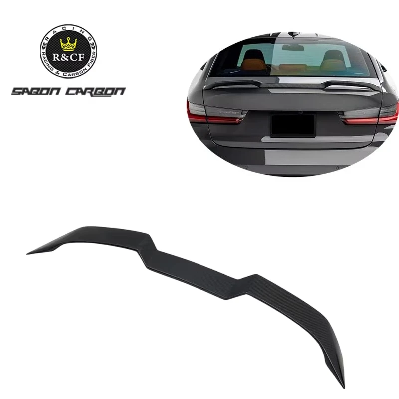 G80 M3 Rear Spoiler…