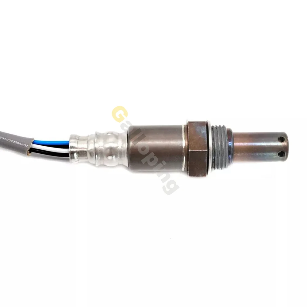 2pcs Upstream Downstream Oxygen O2 Sensor 1 2 For 2008 2009 2010 Mitsubishi Outlander 2.4L L4 4 Wires Lambda Front Rear 1588A144