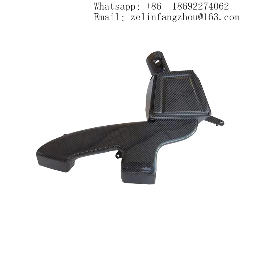 

3K Twill Carbon Weave Dry Carbon Fiber Air Intake System For BMW Mini F56 1 Series 118i B38 1.5T 120i B48 2.0T 2017 Airspeed