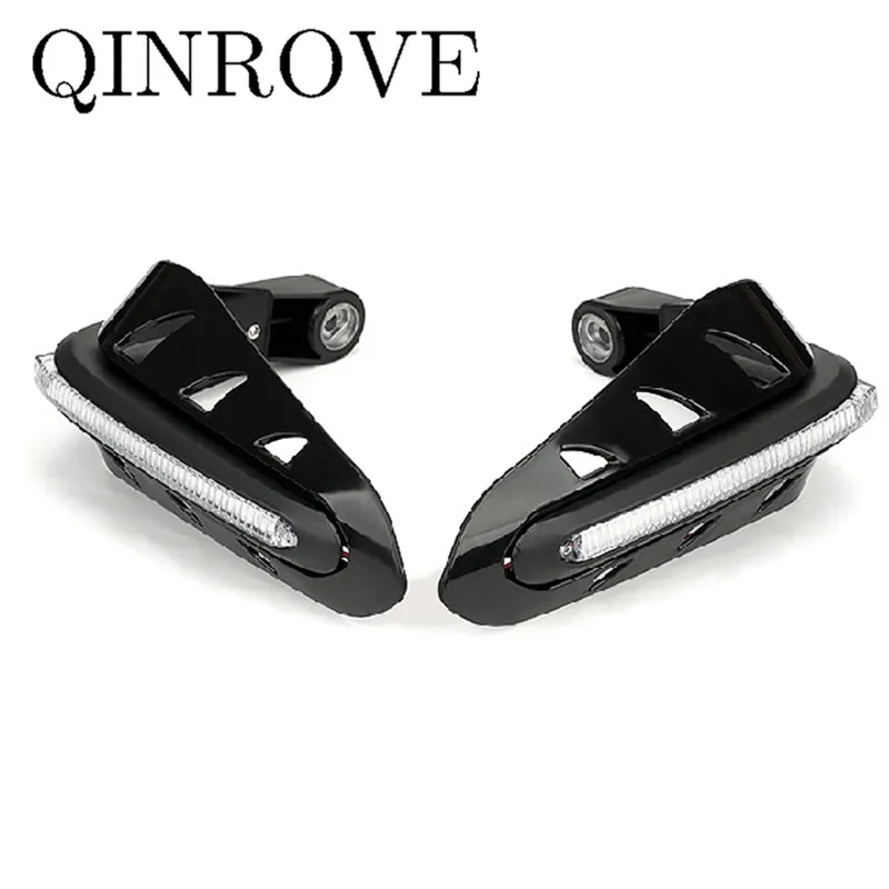 

22MM Universal Motorcycle Hand Guards Windproof Handguard Handle Protector for Honda Honnet KTM Suzuki Yamaha SEROW225/250