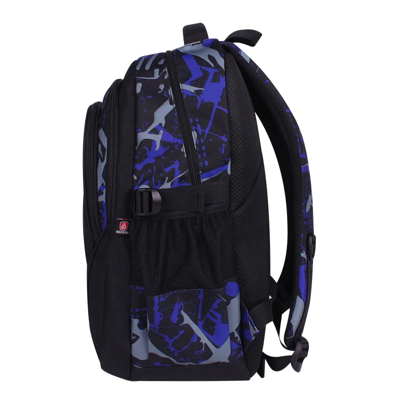 Schooltas Basketbal Kind Schattige Anime Rugzak Reizen En Schooltassen Voor Tiener Jongens Mochila Escolar Infantil Menino