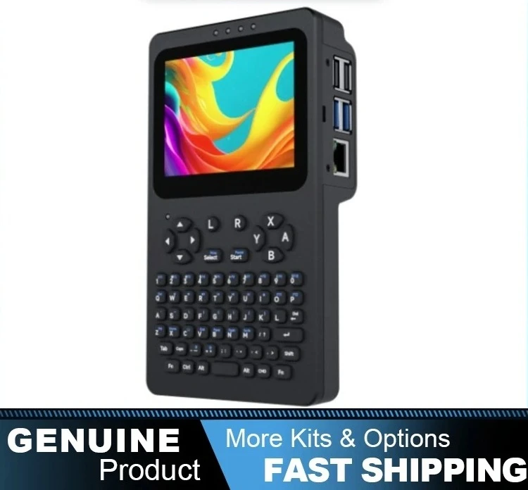 Waveshare handheld Linux console, 3.5