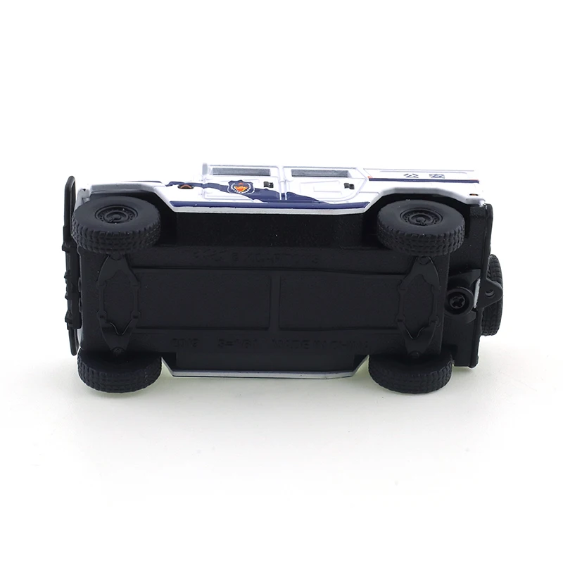 XCARTOYS-Modèle de véhicule tout-terrain Dongfeng Mengkr pour enfants, jouets en alliage de voiture, véhicule à moteur, métal moulé sous pression, cadeau de Noël pour garçons, 1/64