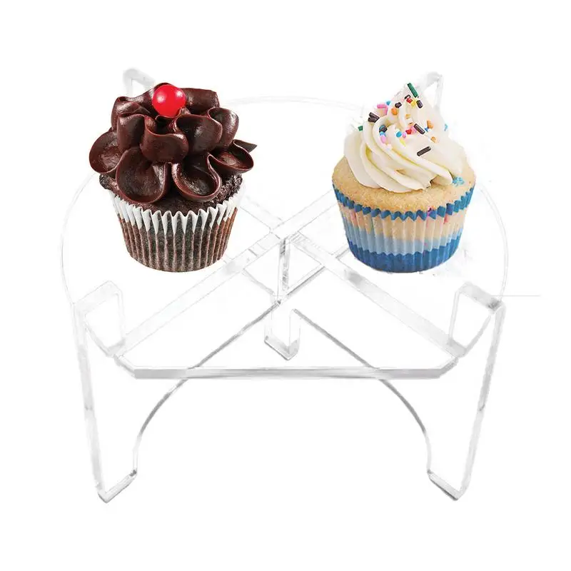 

Drink Dispenser Stand Juice Container Holder Acrylic Sturdy Base Removable Beverage Dispenser Floor Bracket For Catering