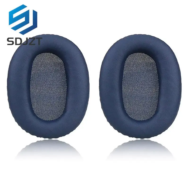 1Pair Universal Replacement Ear Pads Ear Covers For Sony WH-CH710N Headphone Replacement Ear Pads Cushions Earpad Repair Parts