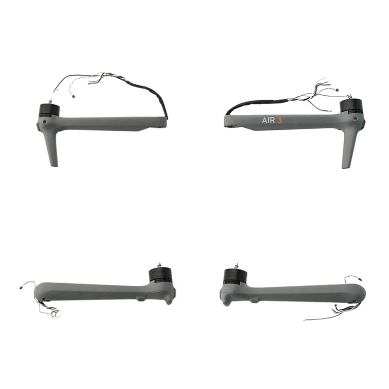 สําหรับ DJI Air 3 มอเตอร์แขนเชลล์ด้านหน้าขวาซ้ายขวาด้านหน้าด้านหลังแขนสําหรับ DJI Air 3 Drone อะไหล่ซ่อมมอเตอร์
