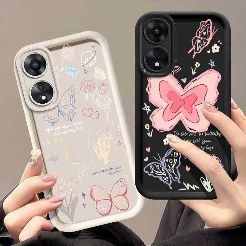 A78 Butterfly And B… - image