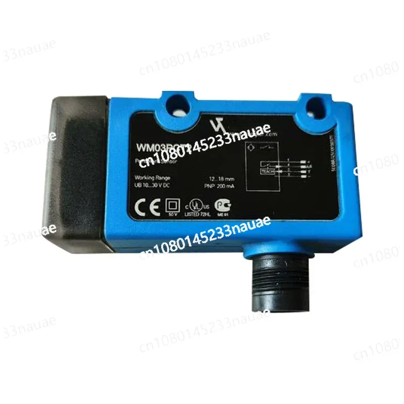 

WM03PCT2 Photoelectric Sensor