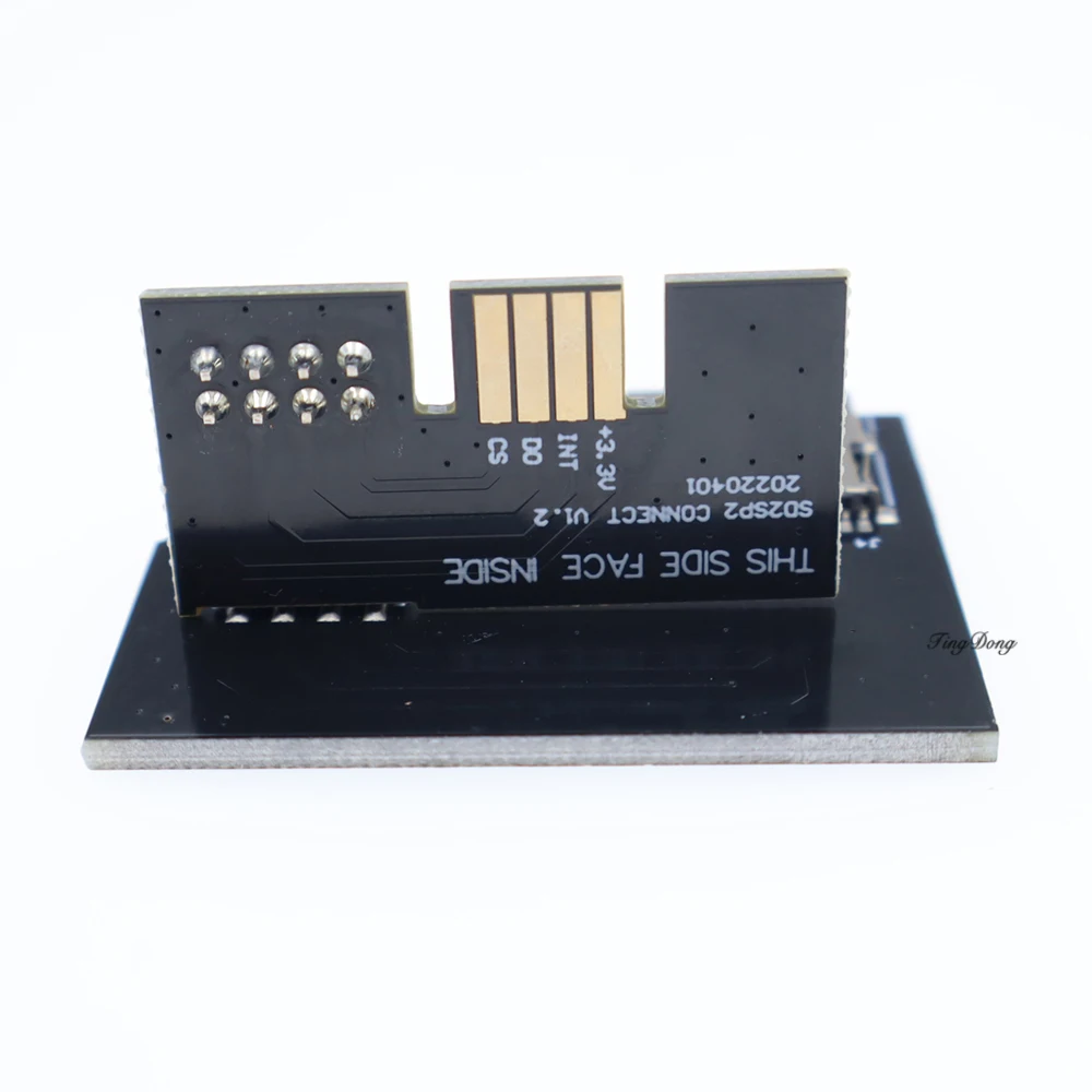 1 قطعة TF بطاقة محول قارئ بطاقات ل نينتندو GameCube NGC SD تحميل SDL مايكرو SD بطاقة محول المنفذ التسلسلي 2 SD2SP2 بطاقة برو