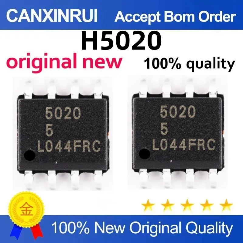 

（10 pieces）HA9P5020-5 H5020 SOP-8 IC chip