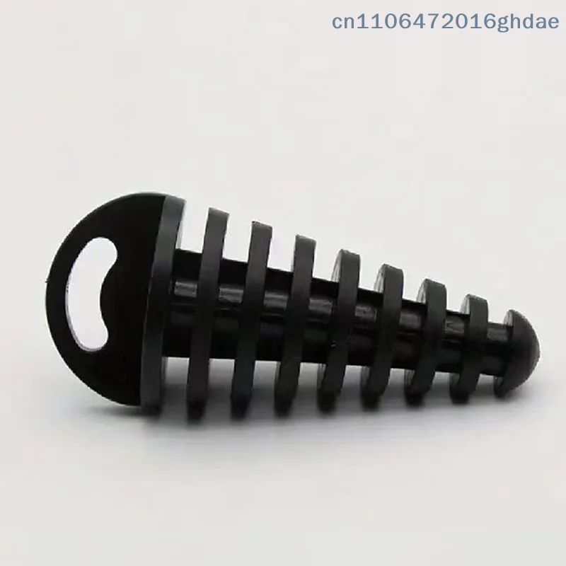 

（Summer6）1 Pc Exhaust Pipe Plug Motorcycle Motocross Tailpipe Rubber Air Bleeder Plug Exhaust Silencer Wash Plug Pipe Protector