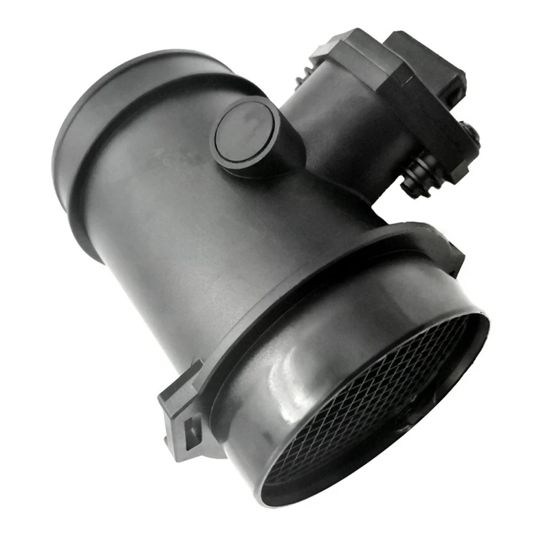 Super Sale 0280217512 Mass Air Flow Sensor Meter for Volkswagen VW Jetta Passat 2.8 VR6 Syncro Ford Galaxy 1003759 021906462A view 4