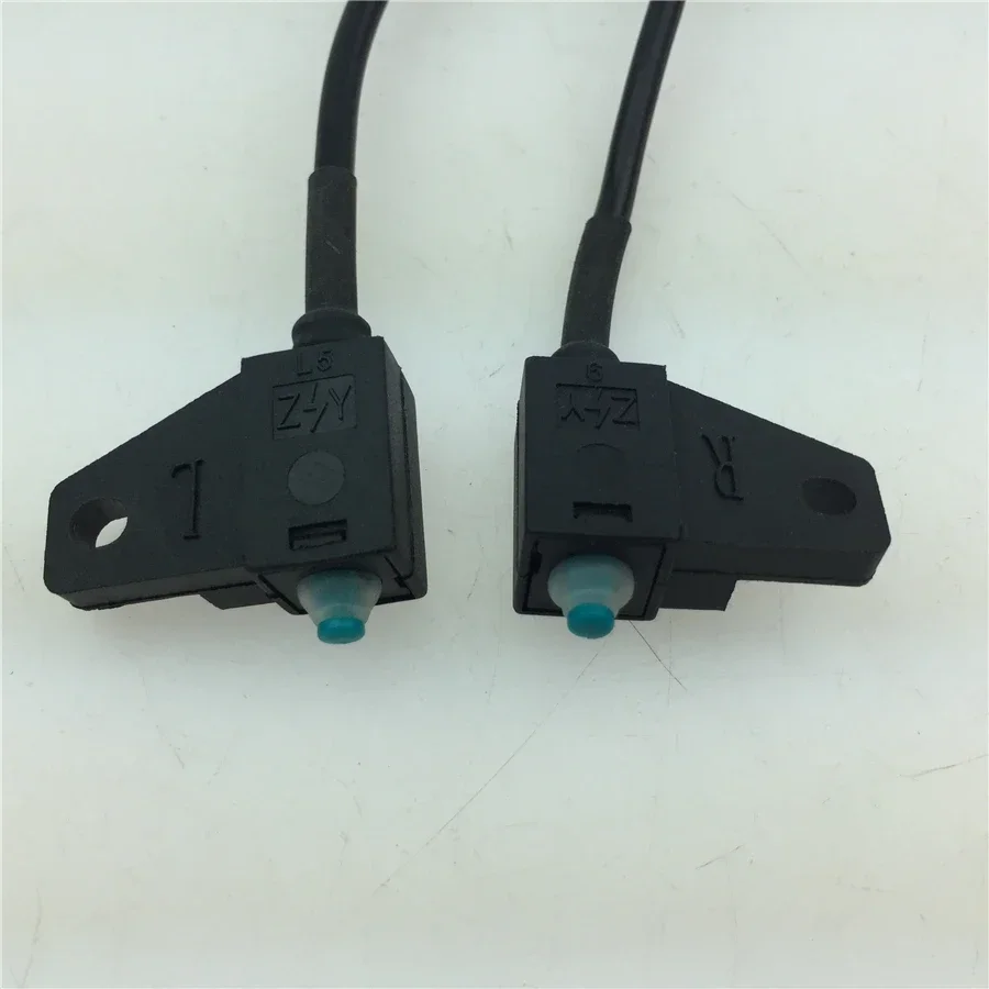 Electric motorcycle disc brake off switch line Electric motorcycle disc brake off switch