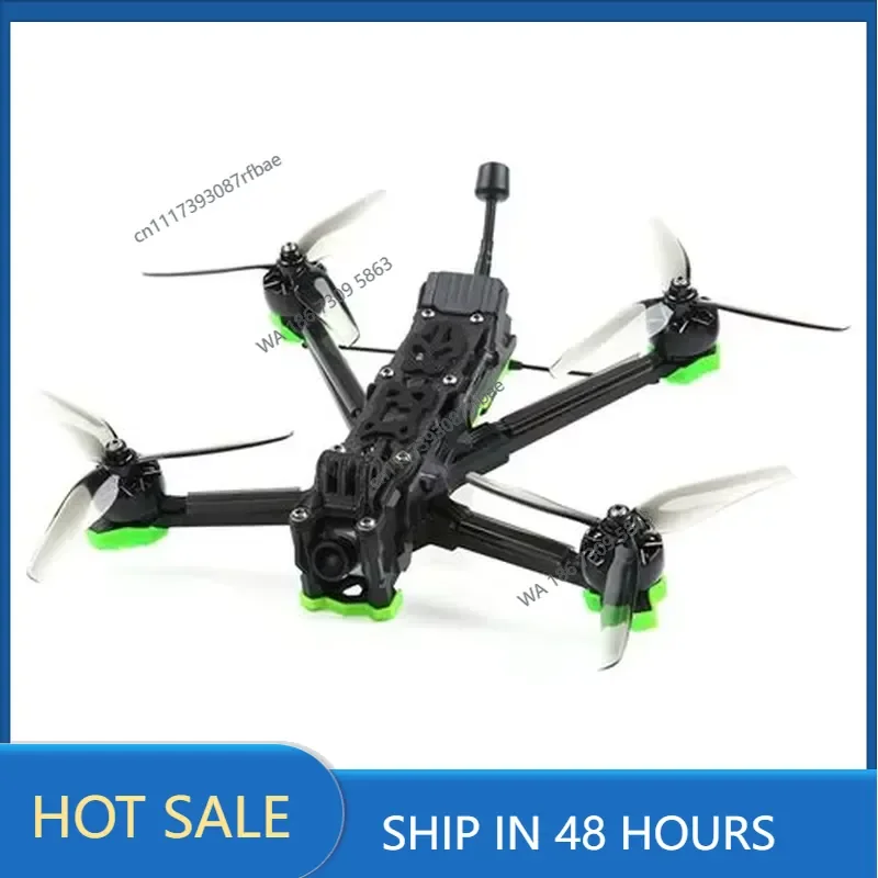 IFlight Nazgul Evoque F5D 5inch 4S Analog FPV PNP with SucceX-D F722 45A Power Stack Quadcopter