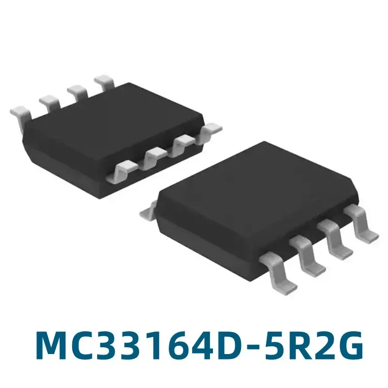 1PCS New MC33164D-5R2G Screen Print 33164 Patch SOIC-8 Monitor Original