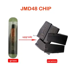 5 10 50pcs Car Key Chip JMD 48 Chip for JMD E-baby Handy Baby 2 Hand-held Car Key Copy Auto Key Programmer JMD48 Chip JMD 48