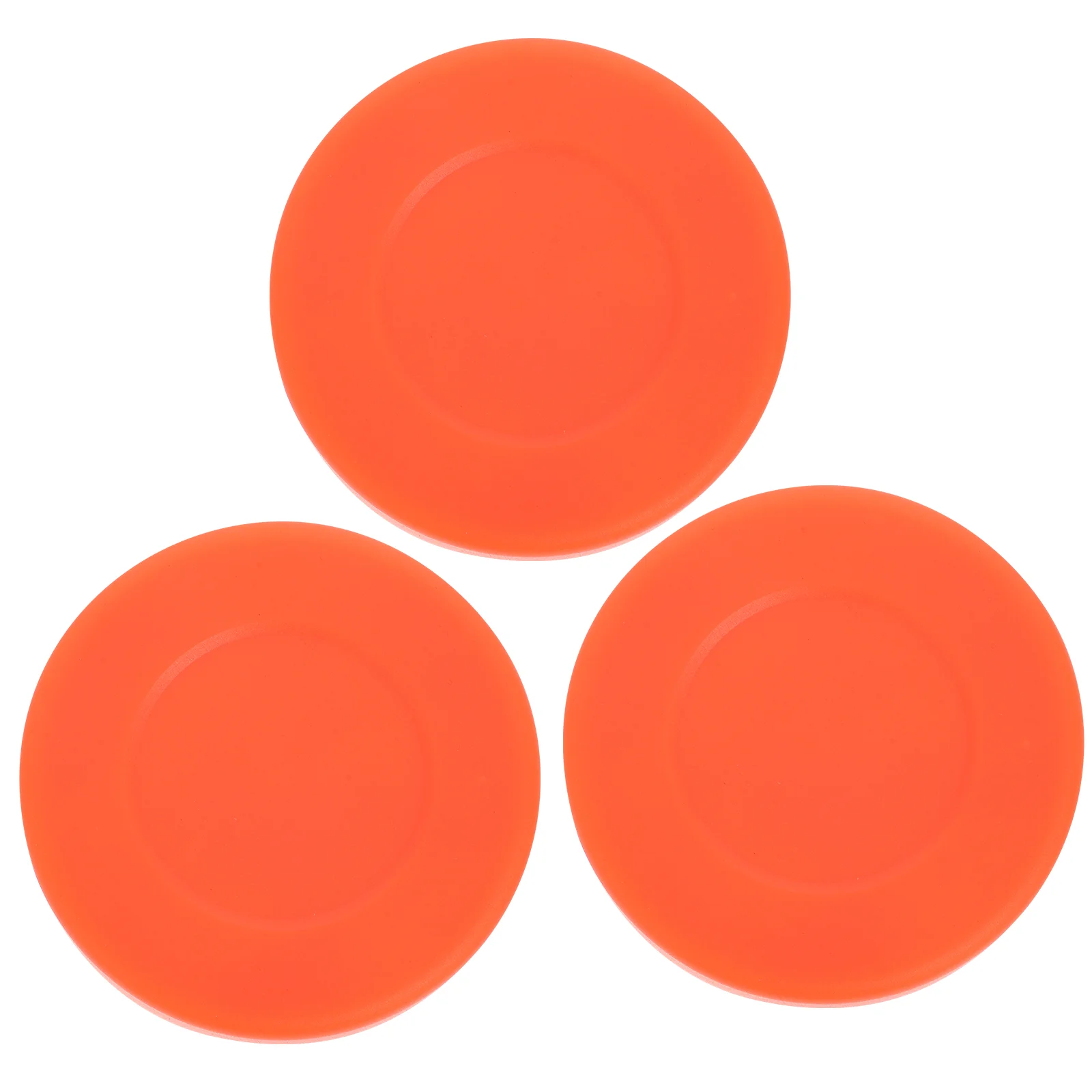 3 Pcs Hockey Professional Puck Ice for Game Outdoor Sports Accessories Practicing Balls