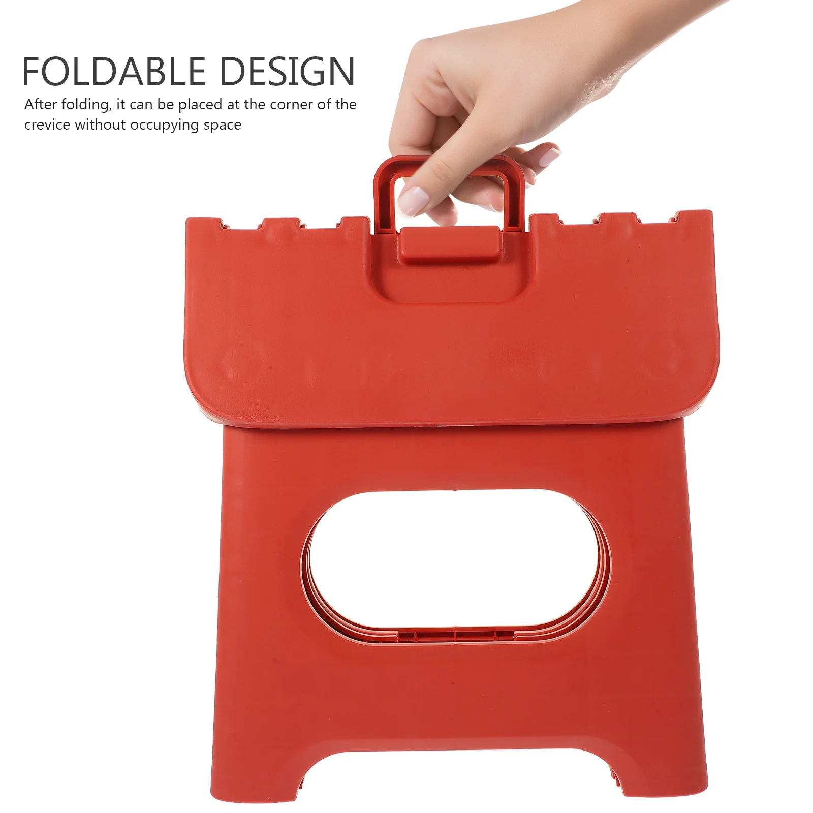 

Outdoor Fishing For Kids Foldable Plastic Children Stool Lightweight Portable Camping Stool For Home Garden Bathroom