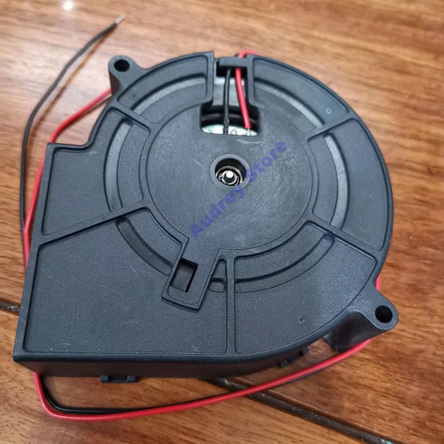 

9733 Double Ball Bearing 5000rpm Exhaust air Blower Fan DC12V 2.4A BA10033B12U For Barbecue oven