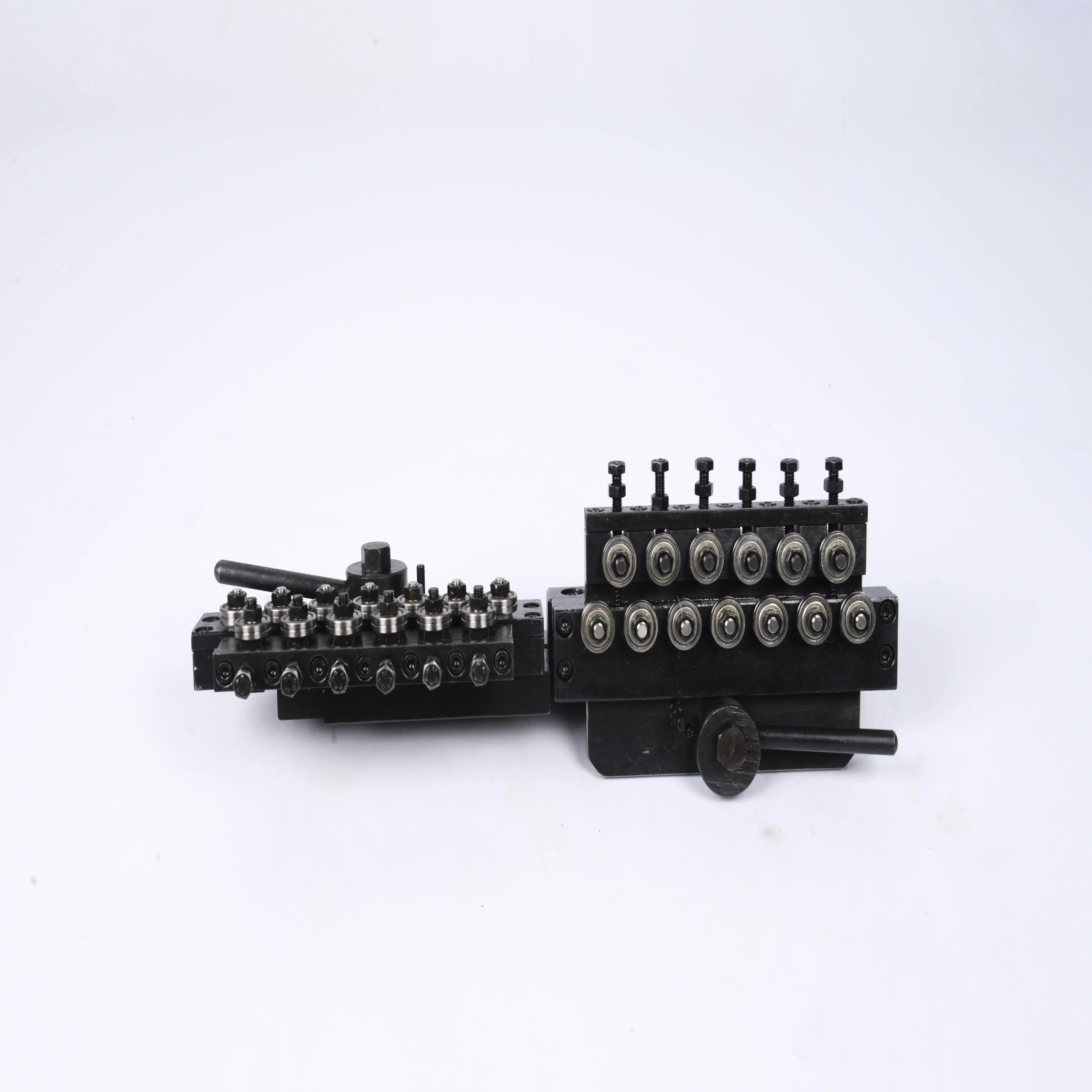 

Customizable 0.5-1mm Customizable Wire Straightener Rollers Tool Steel Wire Straightener Rollers
