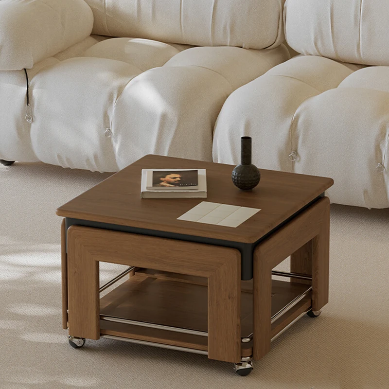 

Украшение, современное хранилище, скандинавский дизайнерский журнальный столик для гостиной, простой минималистичный журнальный столик Meubles, мебель для дома Mesa Centro De Sala