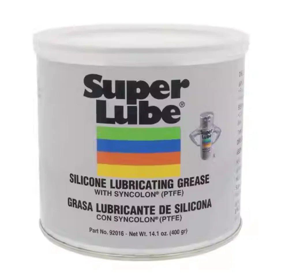 FOR Super Lube Silicone Lubricating Grease 400g 92016